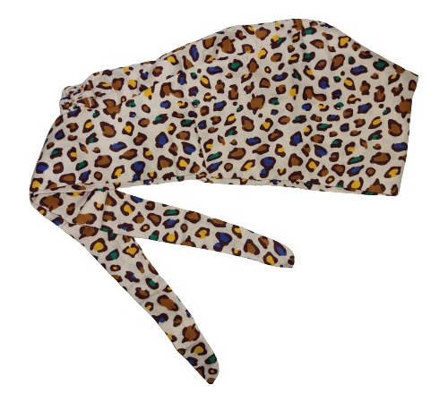 Gorros Quirurgicos Niaahinn Estampado De Animal Print