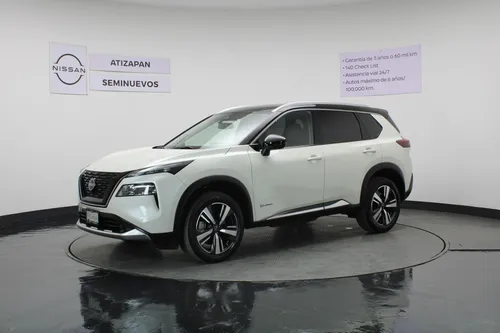 Nissan X-trail 2024