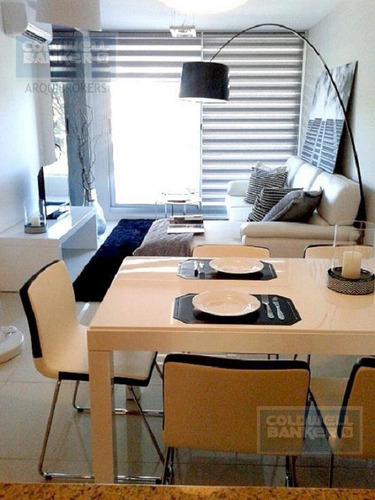 Apartamento De 1 Dormitorio En Venta En Punta Del Este