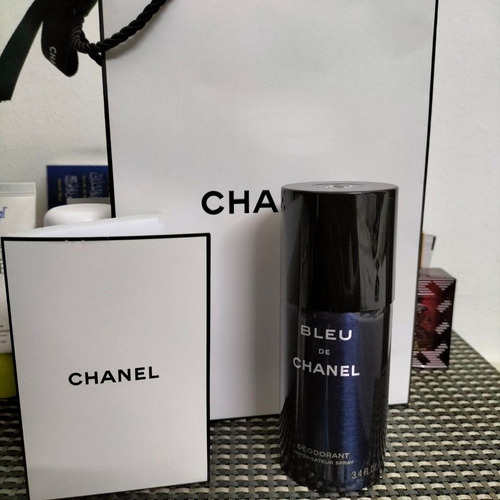 Chanel Bleu De Chanel Deodorant Spray 100ml