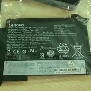 Bateria Lenovo Thinkpad P40 Yoga 14 460 00hw020 00hw021