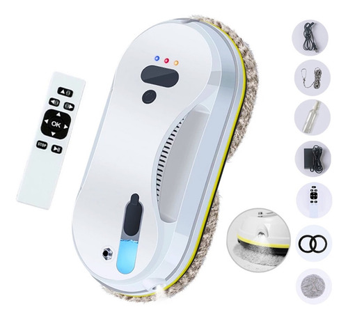 Smart App Robot De Limpieza De Ventanas Con Función De