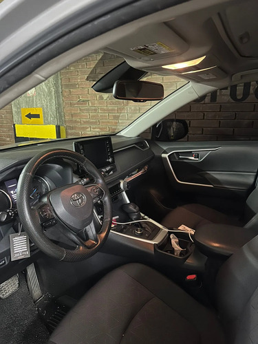 Toyota RAV4 2.5 Xle Hev 4X4 Cvt