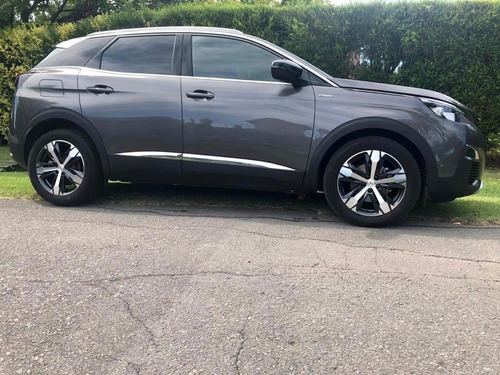 Peugeot 3008 Hdi Gt-line