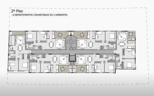 Imagen 11 de 14 de Departamento En Venta En Nuevo Quilmes