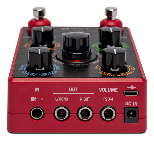 Line 6 Pod Express, Guitarra