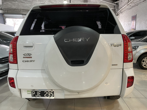 Chery Tiggo 1.6 F2 Confort 4x2 125cv