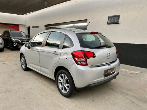 Citroen C3 Tendance 1.5 8v Flex
