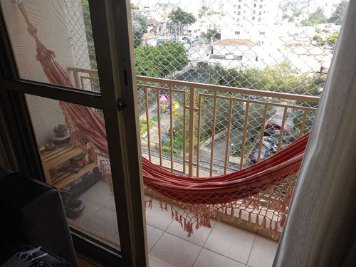 Apartamento Bem Localizado ,com Lazer Completo Fl58