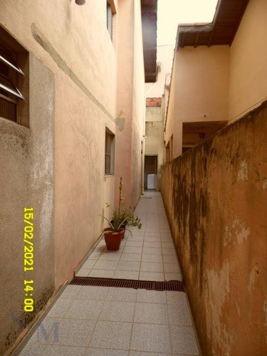 Imagem 22 de 24 de Sobrado Com 3 Dormitórios À Venda, 156 M² Por R$ 520.000 - Jardim Marek - Santo André/sp - So0448