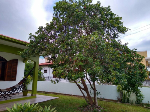 Imagem 4 de 28 de Casa Alvenaria Para Venda Em Centro Garopaba-sc - Kv661