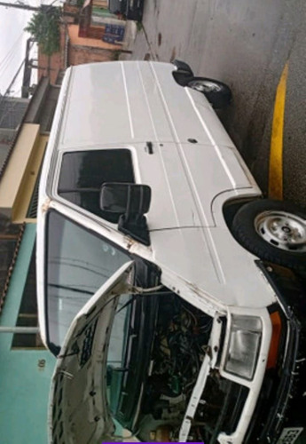 Imagem 1 de 1 de Agrego Minha Van Trafic