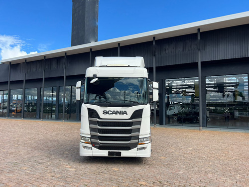 Scania R410 - 4x2 - 2019 - Sem Roda De Alumínio