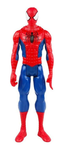 Figura Spiderman 30 Cm Tamaño Grande