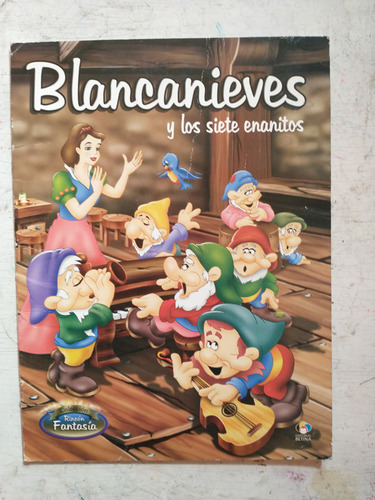 Blanca Nieves Y Los Siete Enanitos