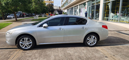 Peugeot 508 1.6 Allure Tiptronic Thp 163cv