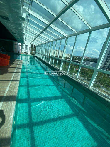 Imagem 11 de 30 de Apartamento Á Venda 3 Dorms, Alphaville, Barueri - R$ 1.4 Mi - V5048