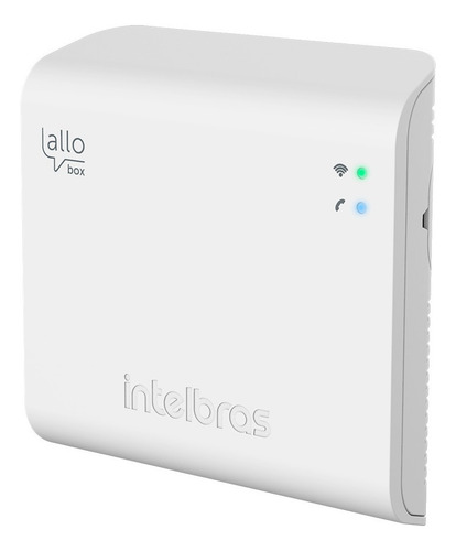 Interface Wifi Para Videoporteiro Allo Box Intelbras