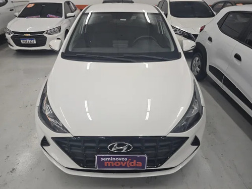 Hyundai HB20 Vision 1.0