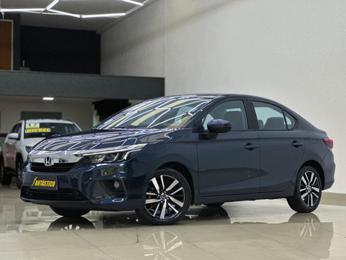 Honda City 1.5 I-VTEC FLEX EXL CVT