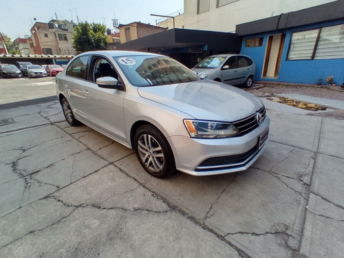 Imagen 7 de 15 de Volkswagen Jetta 2015 2.5 Trendline L5 Man B A Mt