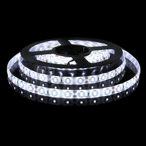 Tira Luz Led Rayhoo In Smd Impermeable Cc Color Blanco