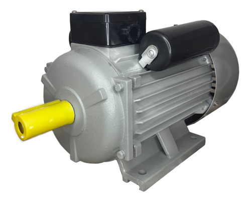 Motor Electrico Monofásico 3 Hp Alta 3560 Rpm 110/220v