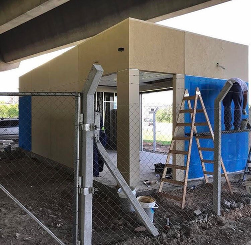 Imagen 10 de 10 de Steel Frame Framing Construcción En Seco Casas Llave En Mano