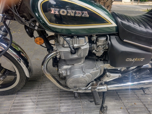 Imagen 4 de 6 de Honda Cm400t