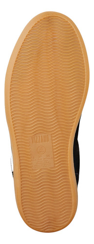 Tênis Casual Feminino 1430.102 Cabedal Em Sintético Vizzano