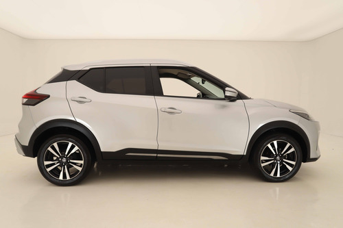 Nissan Kicks 1.6 Exclusive Cvt