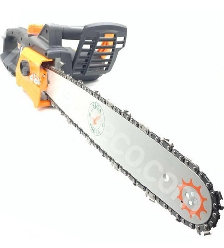 Motoserra Elétrica Profissional Sabre 40cm 1600w Eletroserra