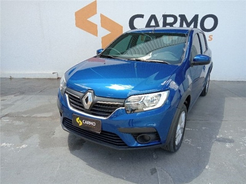 Renault Sandero 1.6 16v Sce Flex Zen X-tronic