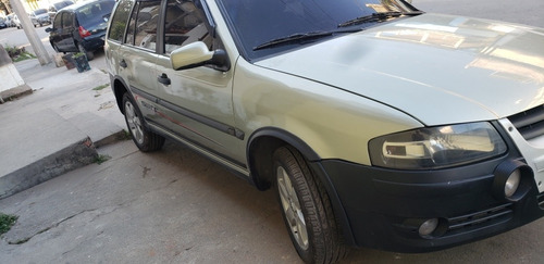 Imagem 1 de 8 de Volkswagen Parati 2008 1.6 Surf Total Flex 5p
