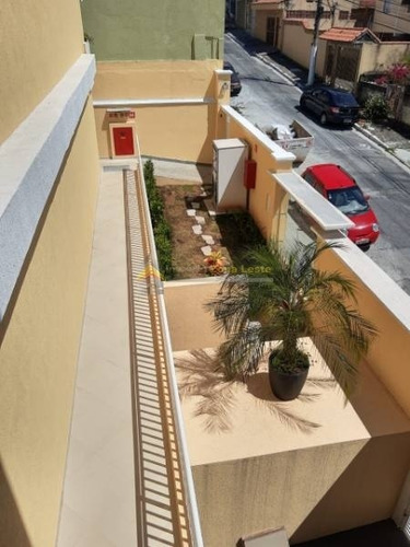 Imagem 20 de 22 de Apartamento Em Condomínio Studio Para Locação No Bairro Vila Granada, 1 Dorm, 34 M - 4571
