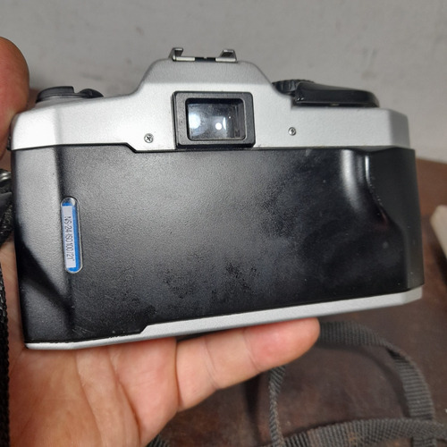 Imagem 8 de 9 de Câmera Fotográfica Vivitar V4000 Antiga Travada, Peças