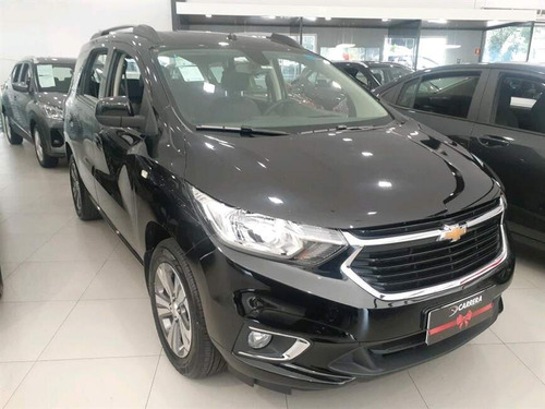 Chevrolet Spin 1.8 PREMIER 8V FLEX 4P AUTOMÁTICO