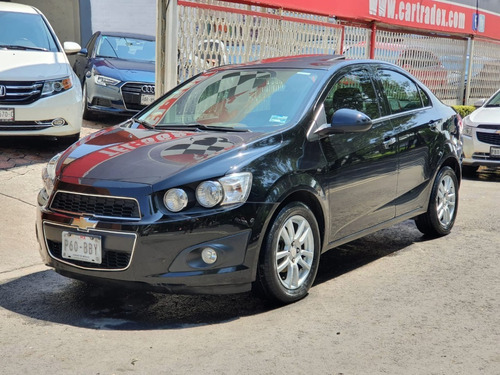 Sonic 2016 Ltz Aut Qc Papeles En Orden Impecable Acepto Auto