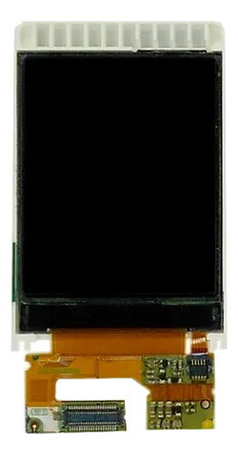 Lcd Display Cristal Liquido Para Motorola K1 Krzr E/g