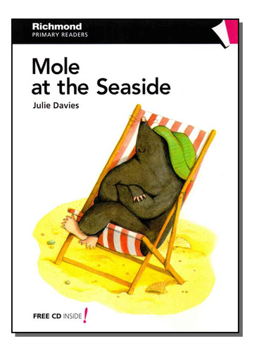Libro Mole The Seaside De Davies Julie Moderna