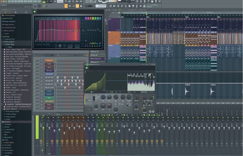 Image-line Fl Studio 24 Producer Edition