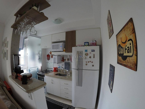 Imagem 5 de 14 de Apartamento Com 2 Dormitórios À Venda, 59 M² Por R$ 320.000,00 - Glória - Macaé/rj - Ap0146