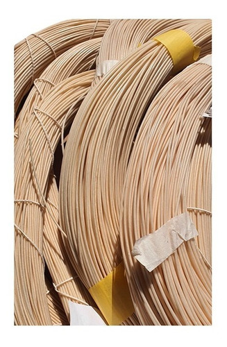 Imagen 7 de 7 de Pabilo Encerado Alma De Papel - Algodon / Ecológico 100 Mts
