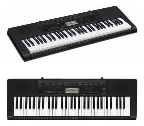 Casio CTK-3500 - Negro