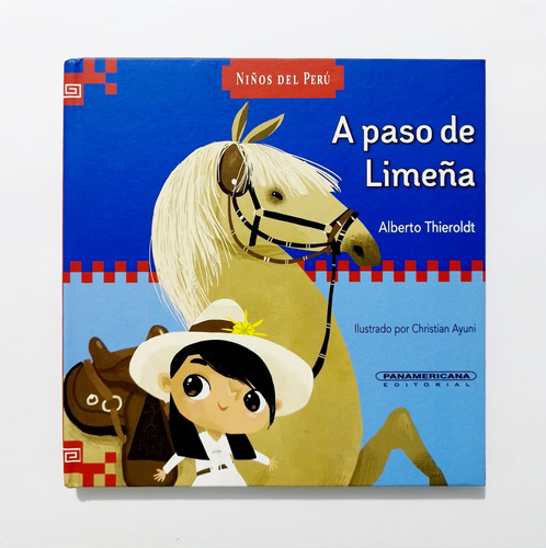A Paso De Limeña - Alberto Thierold / Original Nuevo