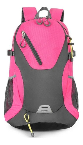 Mochila Deportiva  Viaje Senderismo Montaña Mod34 - Impacto