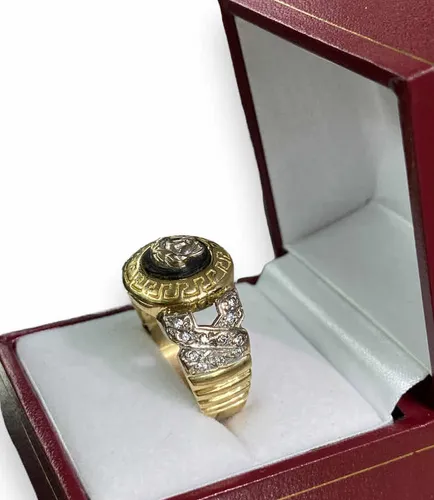 Anillo versace mercadolibre hotsell