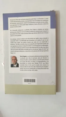 ¿como Logro Hacer Todo Lo Que Debo Hacer?-terry Gogna-(8) (Usado)