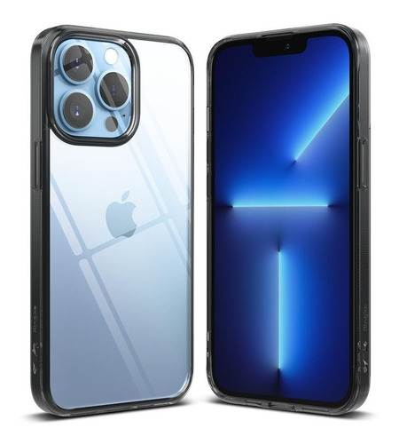 Imagem 1 de 2 de Capa Capinha Para iPhone 13 Pro Max (6.7) Case Ringke Fusion