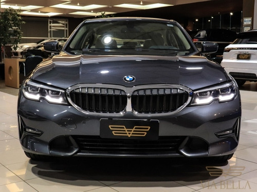 Imagem 8 de 15 de Bmw 320i Sport 2020
